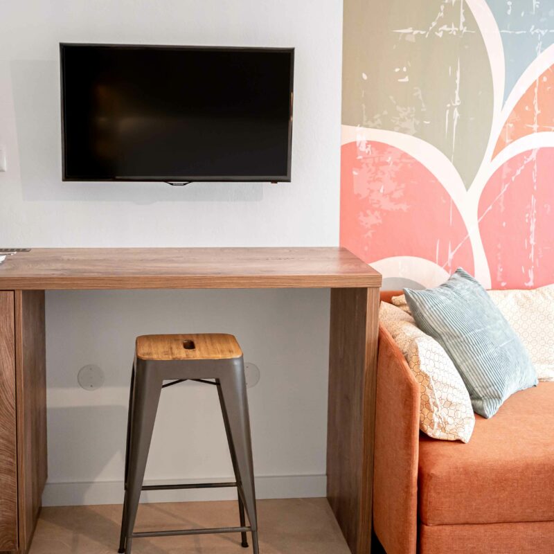 Moderne und nachhaltig renovierte Zimmer in Unterlamm das Natur und Erlebnistal