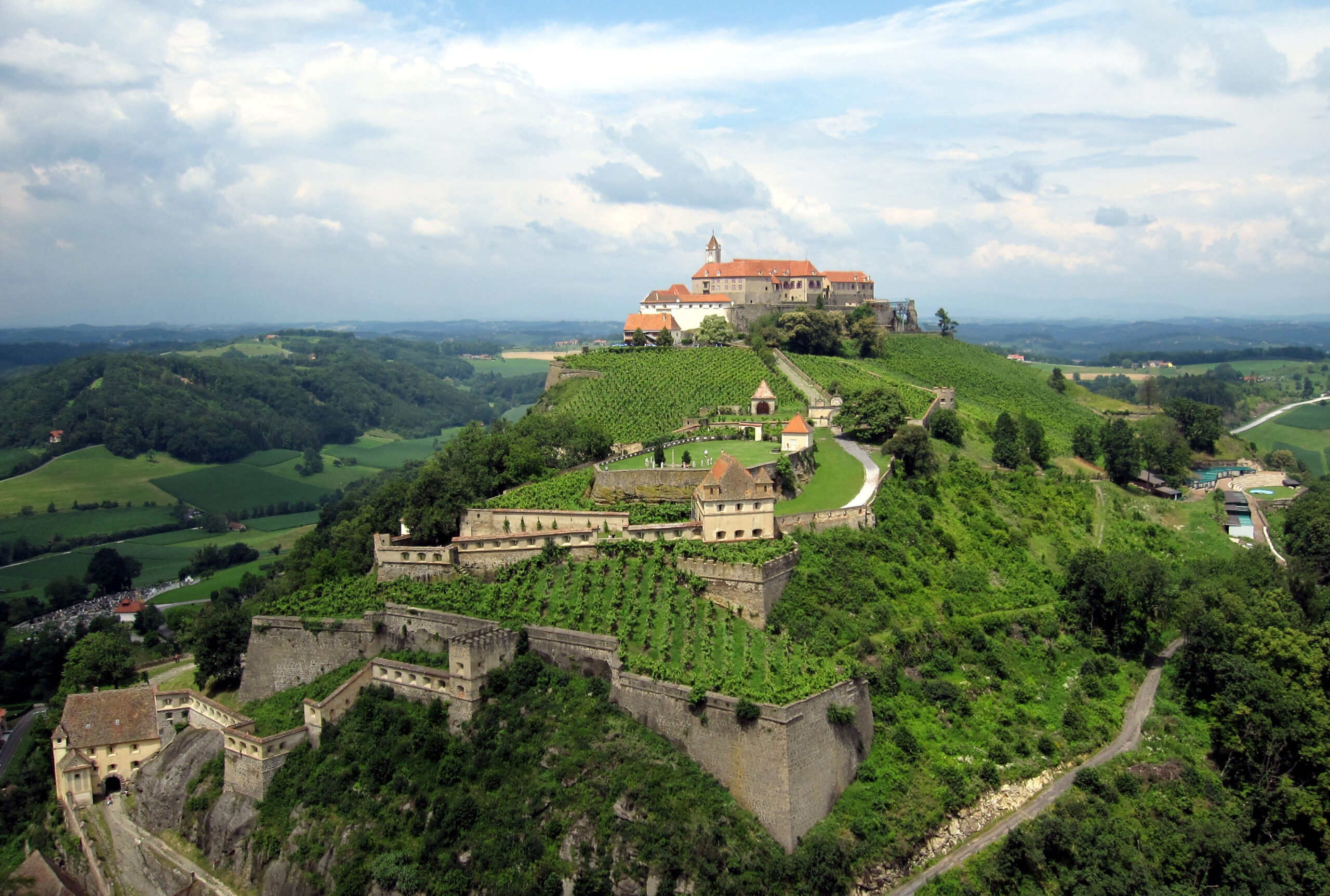 Wandern in Riegersburg